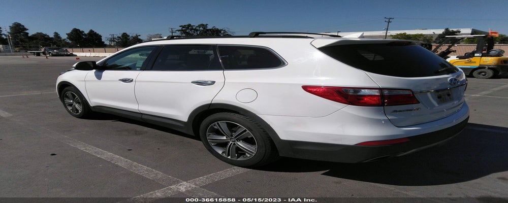 KM8SNDHF7FU106405 2015 HYUNDAI SANTA FE photo no. 3
