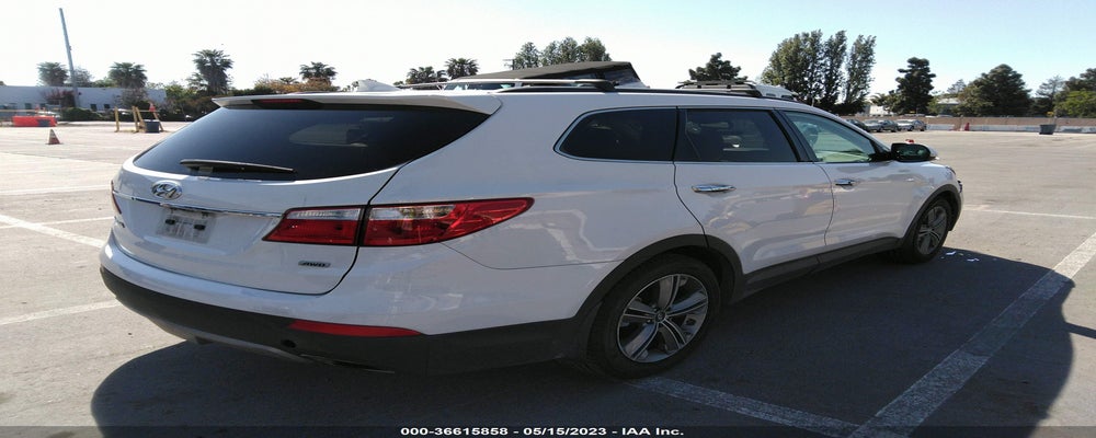 KM8SNDHF7FU106405 2015 HYUNDAI SANTA FE photo no. 4