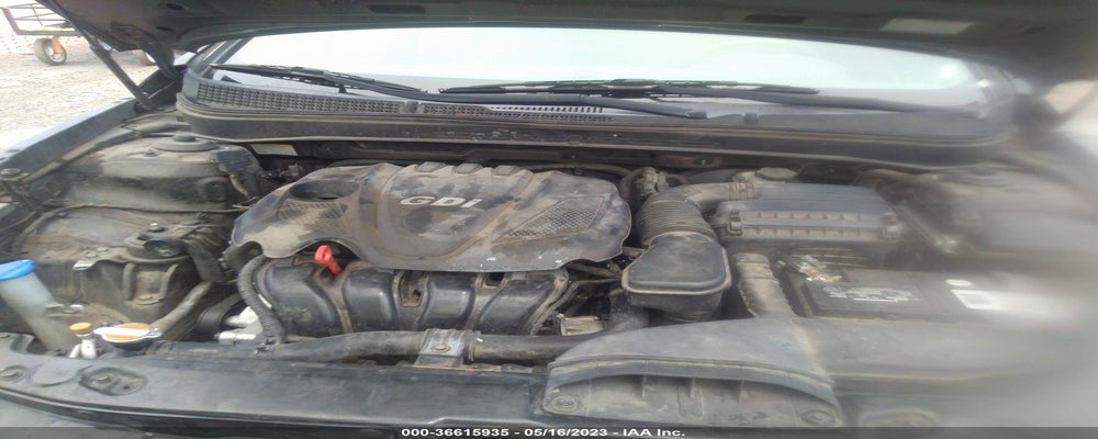 5NPEB4AC1CH346002 2012 HYUNDAI SONATA photo no. 10