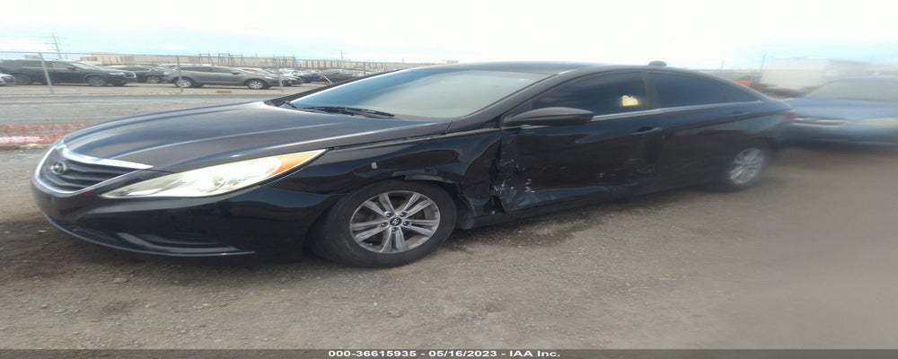 5NPEB4AC1CH346002 2012 HYUNDAI SONATA photo no. 2