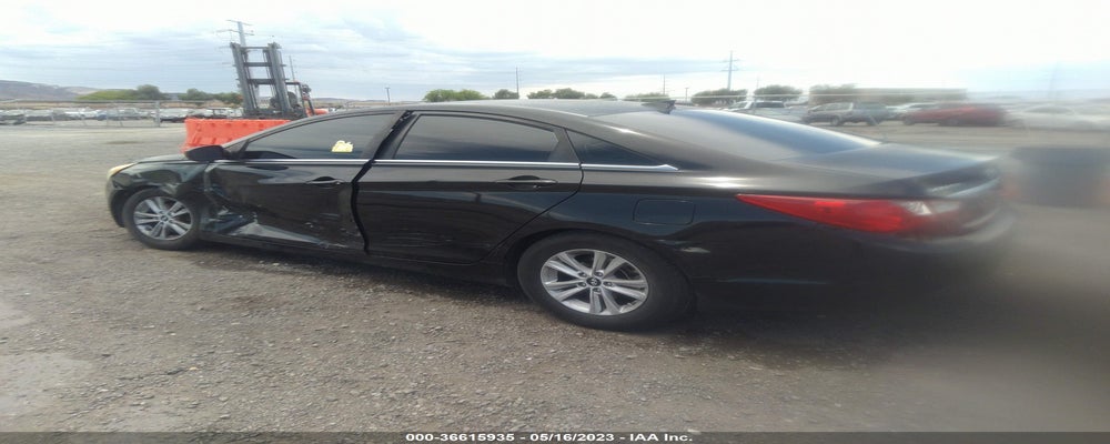 5NPEB4AC1CH346002 2012 HYUNDAI SONATA photo no. 3