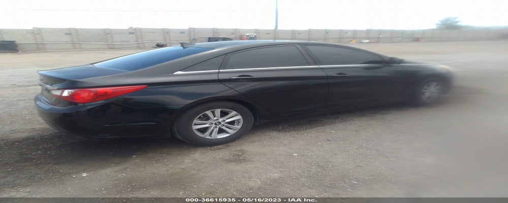 5NPEB4AC1CH346002 2012 HYUNDAI SONATA photo no. 4