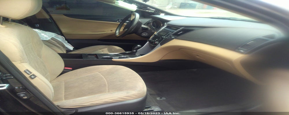 5NPEB4AC1CH346002 2012 HYUNDAI SONATA photo no. 5