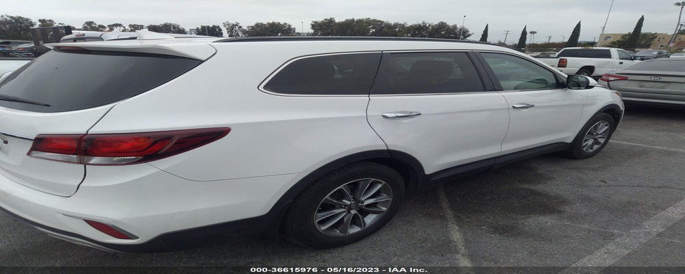 KM8SM4HF2JU271628 2018 HYUNDAI SANTA FE photo no. 4