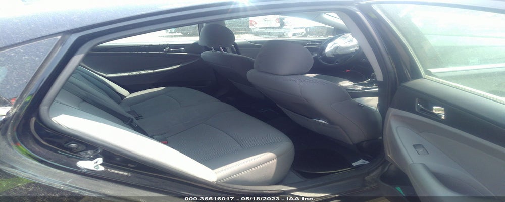 5NPEB4ACXDH670034 2013 HYUNDAI SONATA photo no. 8