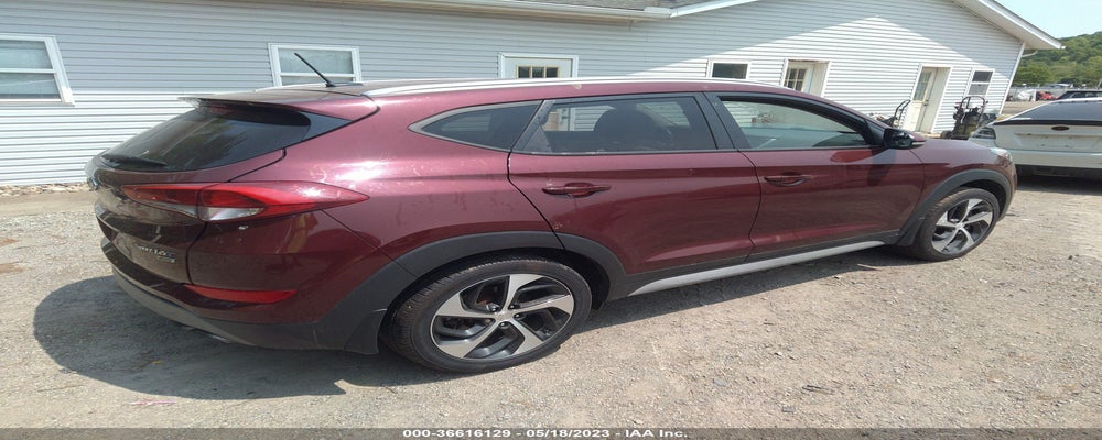 KM8J3CA23HU416380 2017 HYUNDAI TUCSON photo no. 4
