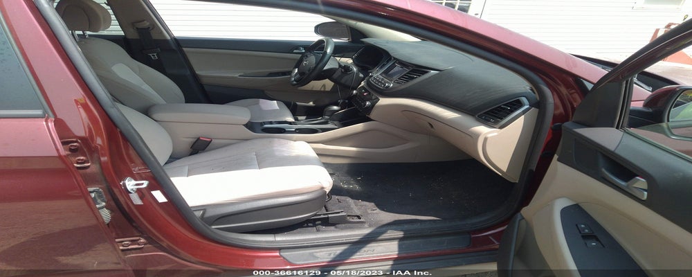 KM8J3CA23HU416380 2017 HYUNDAI TUCSON photo no. 5