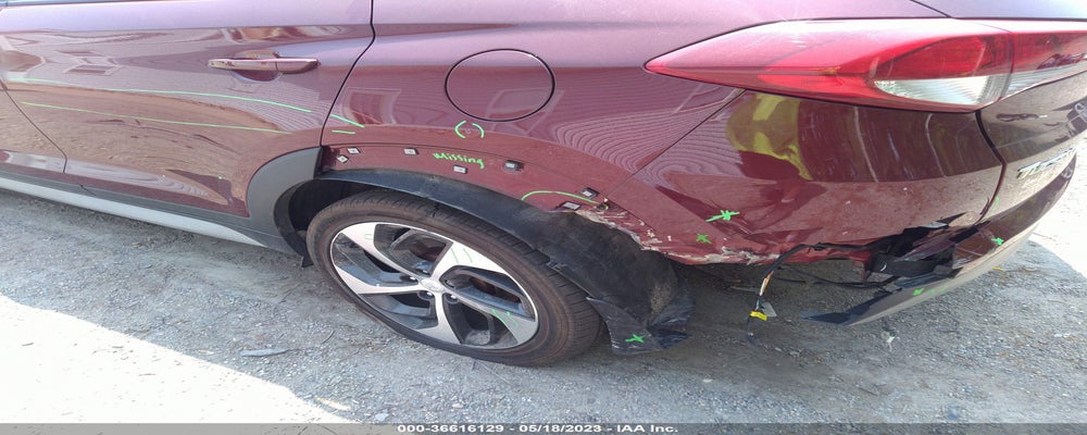 KM8J3CA23HU416380 2017 HYUNDAI TUCSON photo no. 6