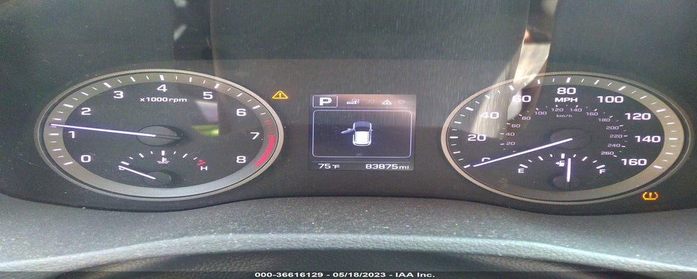KM8J3CA23HU416380 2017 HYUNDAI TUCSON photo no. 7