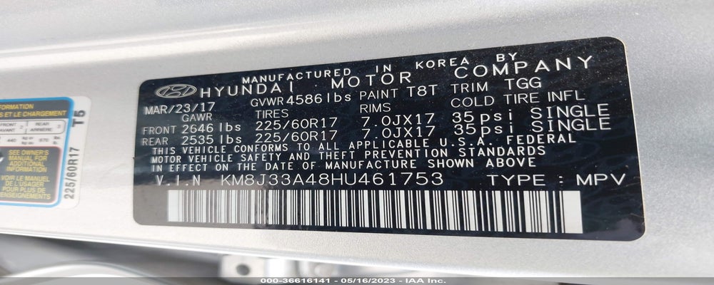 5NMS44AL5NH445693 2022 HYUNDAI SANTA FE photo no. 9