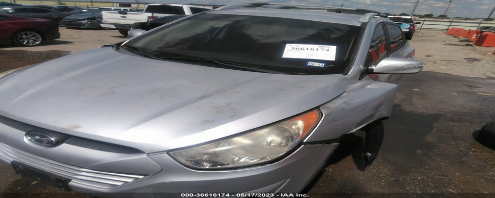 KM8JU3AC3CU376476 2012 HYUNDAI TUCSON photo no. 2