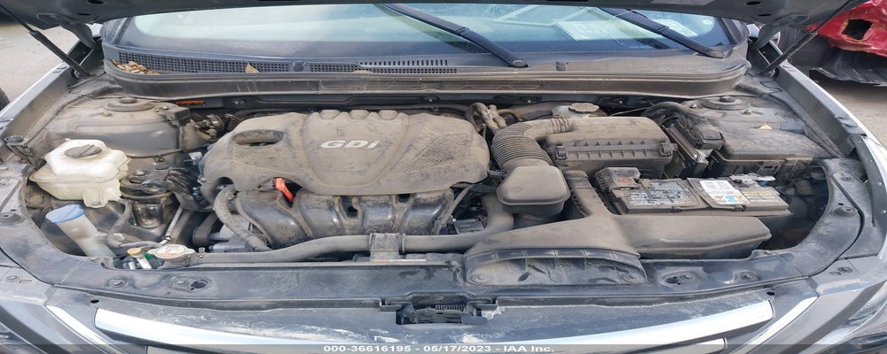5NPEC4AC6EH838105 2014 HYUNDAI SONATA photo no. 10