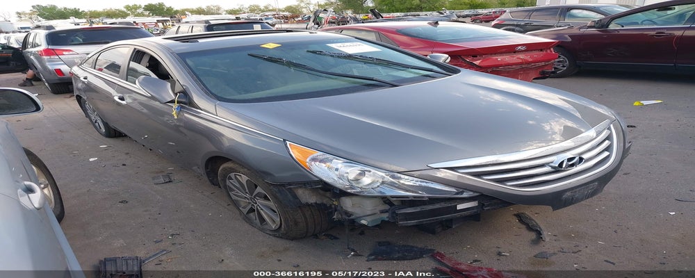 5NPEC4AC6EH838105 2014 HYUNDAI SONATA photo no. 10