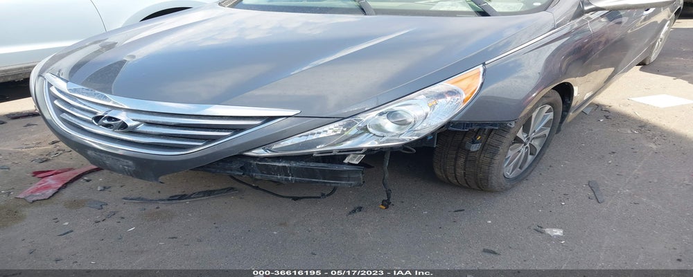 5NPEC4AC6EH838105 2014 HYUNDAI SONATA photo no. 6
