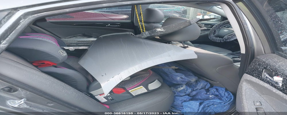 5NPEC4AC6EH838105 2014 HYUNDAI SONATA photo no. 8