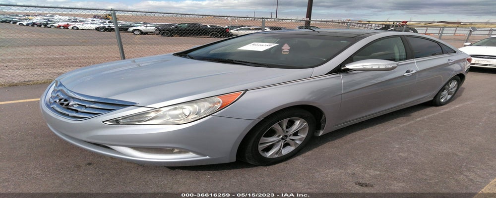 5NPEC4AC9CH385286 2012 HYUNDAI SONATA photo no. 2