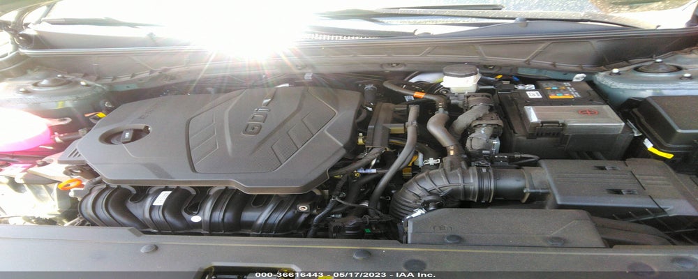 KM8JF3AE9PU189552 2023 HYUNDAI TUCSON photo no. 10