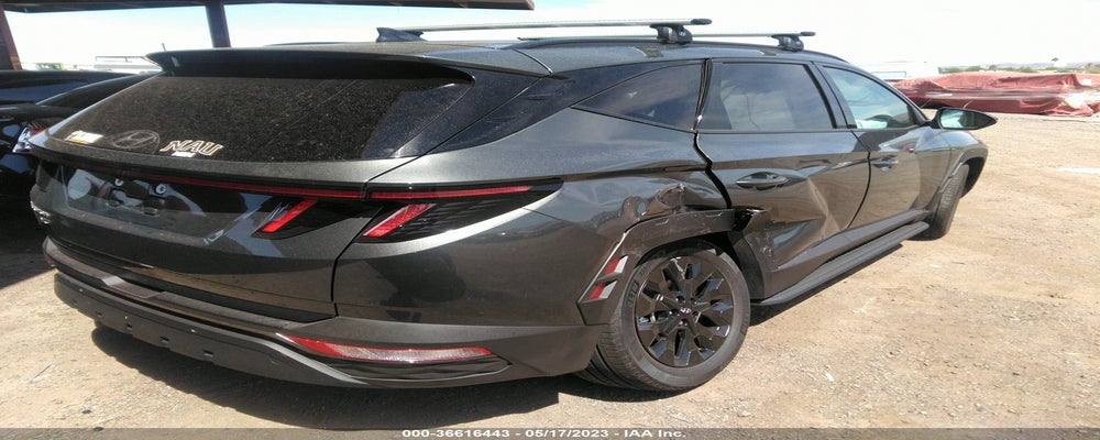 KM8JF3AE9PU189552 2023 HYUNDAI TUCSON photo no. 4