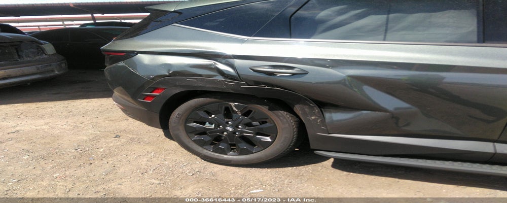 KM8JF3AE9PU189552 2023 HYUNDAI TUCSON photo no. 6