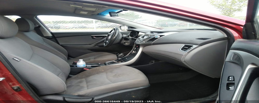 5NPDH4AE7GH704902 2016 HYUNDAI ELANTRA photo no. 5