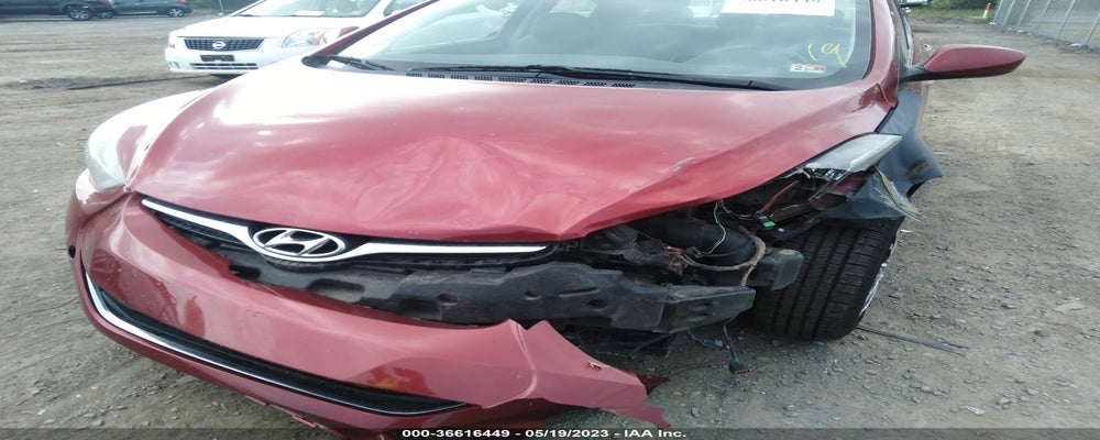 5NPDH4AE7GH704902 2016 HYUNDAI ELANTRA photo no. 6