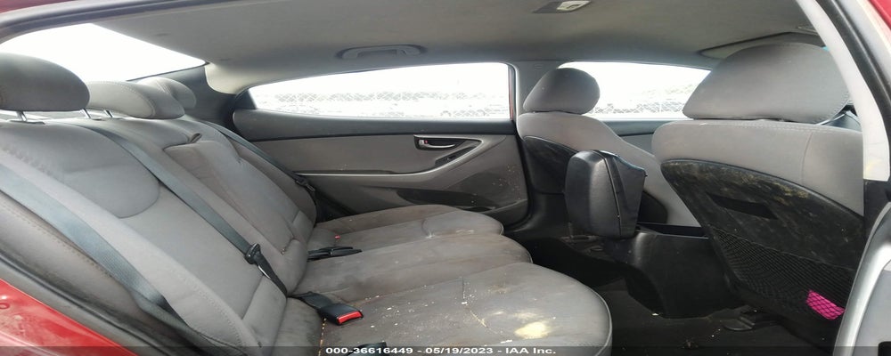 5NPDH4AE7GH704902 2016 HYUNDAI ELANTRA photo no. 8