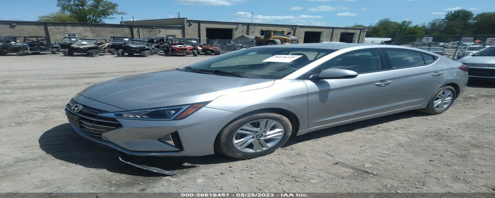 5NPD84LF1LH575765 2020 HYUNDAI ELANTRA photo no. 2