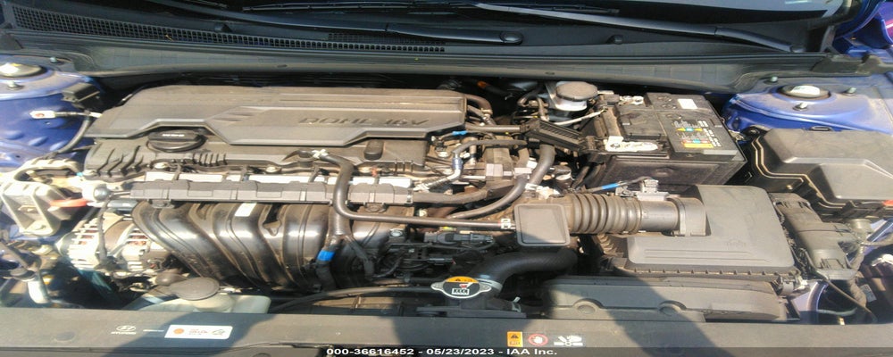 KMHLM4AG2NU330061 2022 HYUNDAI ELANTRA photo no. 10