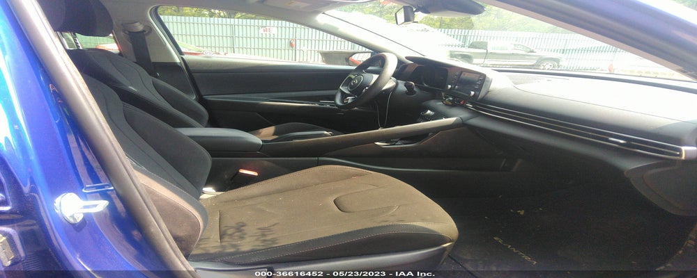 KMHLM4AG2NU330061 2022 HYUNDAI ELANTRA photo no. 5