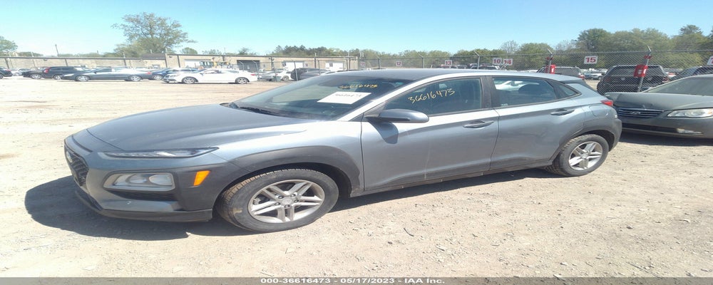 KM8K1CAA5MU640200 2021 HYUNDAI KONA photo no. 2