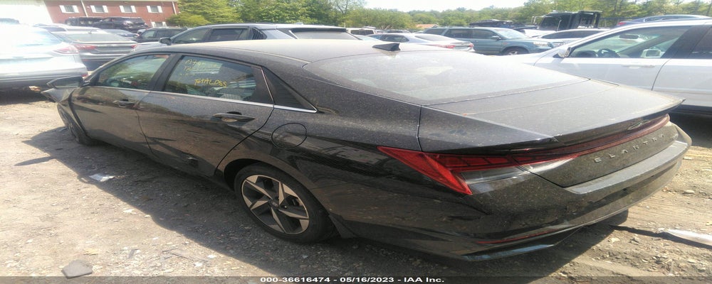 KMHLP4AG9PU496149 2023 HYUNDAI ELANTRA photo no. 3