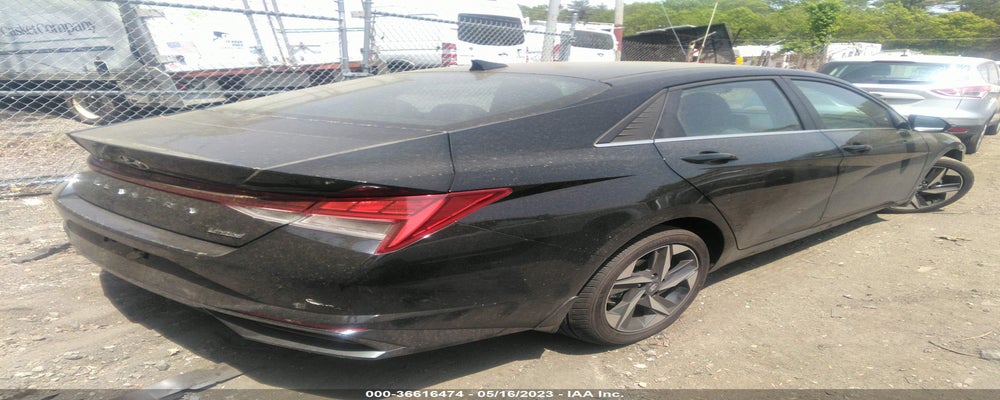 KMHLP4AG9PU496149 2023 HYUNDAI ELANTRA photo no. 4