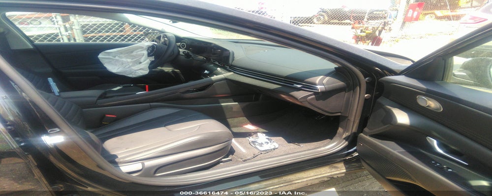KMHLP4AG9PU496149 2023 HYUNDAI ELANTRA photo no. 5