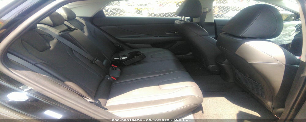 KMHLP4AG9PU496149 2023 HYUNDAI ELANTRA photo no. 8