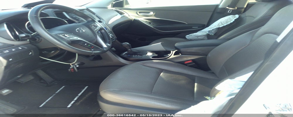 5XYZU3LA7GG332250 2016 HYUNDAI SANTA FE SPORT photo no. 5