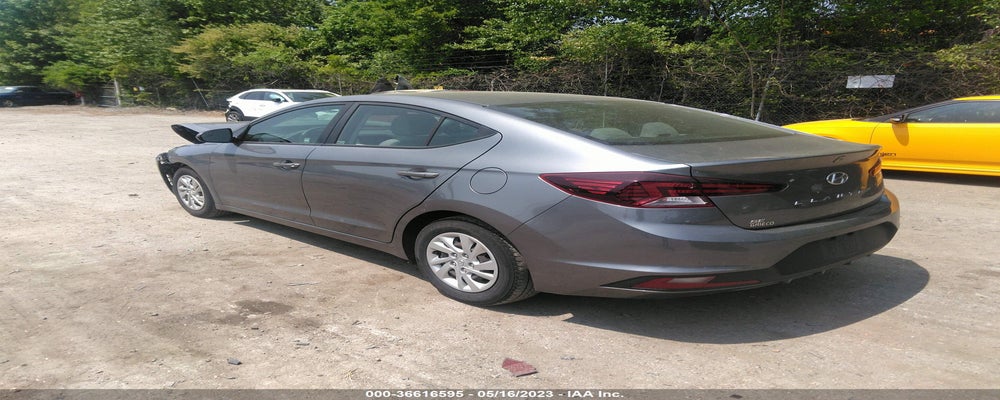 5NPD74LF1KH438679 2019 HYUNDAI ELANTRA photo no. 3