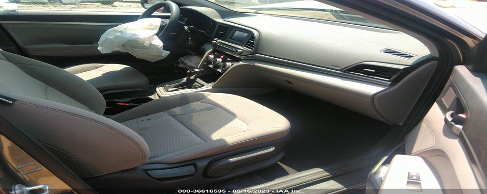 5NPD74LF1KH438679 2019 HYUNDAI ELANTRA photo no. 5