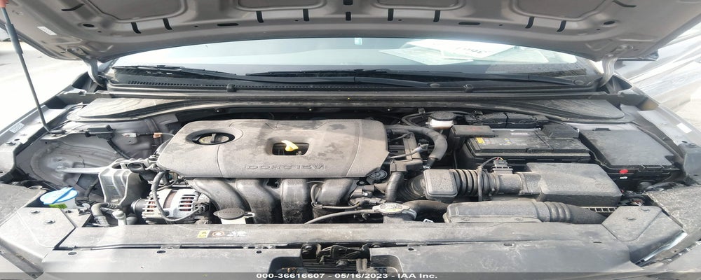 KMHD74LF9LU946515 2020 HYUNDAI ELANTRA photo no. 10