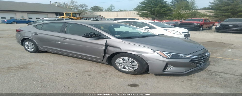 KMHD74LF9LU946515 2020 HYUNDAI ELANTRA photo no. 8
