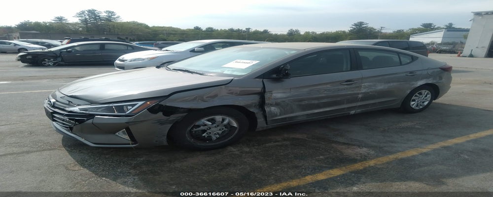 KMHD74LF9LU946515 2020 HYUNDAI ELANTRA photo no. 2