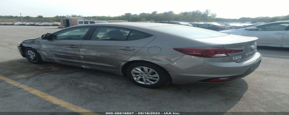 KMHD74LF9LU946515 2020 HYUNDAI ELANTRA photo no. 3