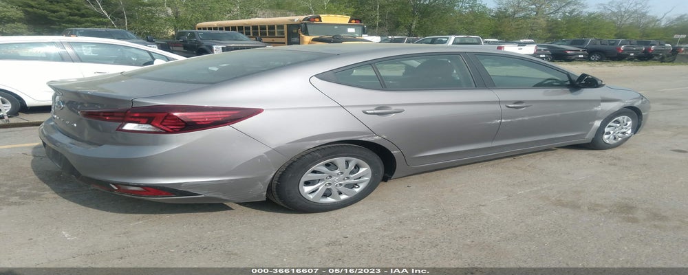 KMHD74LF9LU946515 2020 HYUNDAI ELANTRA photo no. 4