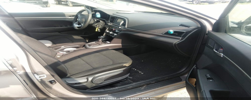 KMHD74LF9LU946515 2020 HYUNDAI ELANTRA photo no. 5