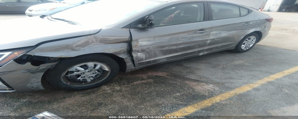 KMHD74LF9LU946515 2020 HYUNDAI ELANTRA photo no. 6