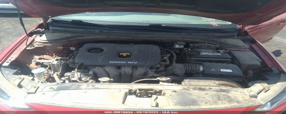 5NPD84LF7JH395669 2018 HYUNDAI ELANTRA photo no. 10