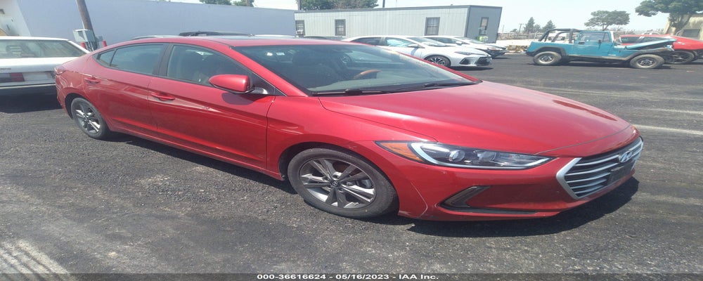 5NPD84LF7JH395669 2018 HYUNDAI ELANTRA photo no. 17