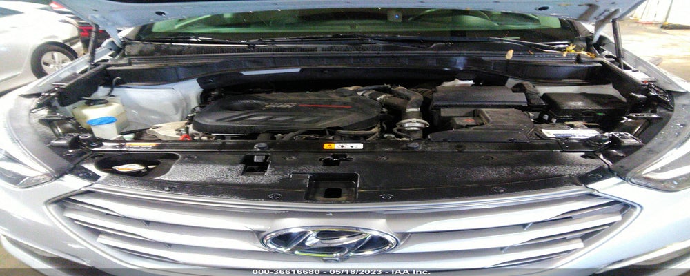 5XYZWDLA9HG444890 2017 HYUNDAI SANTA FE SPORT photo no. 10