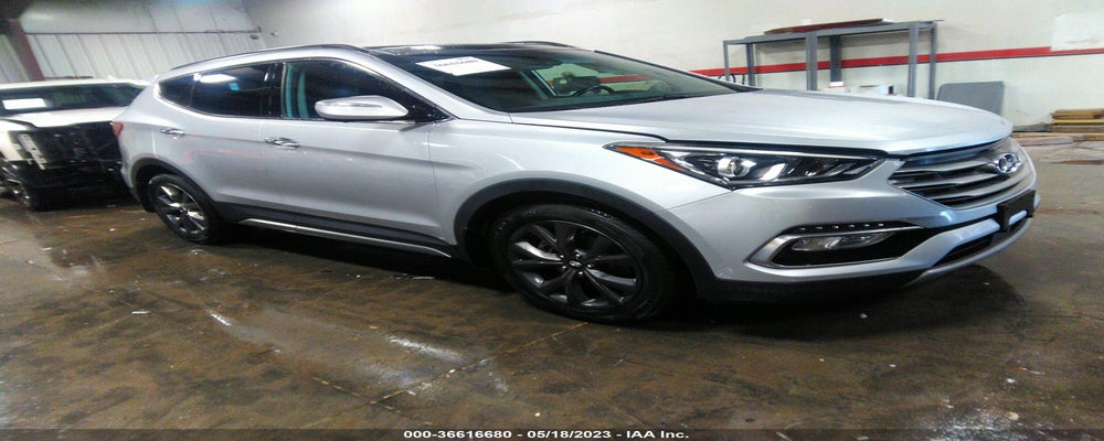 5XYZWDLA9HG444890 2017 HYUNDAI SANTA FE SPORT photo no. 18