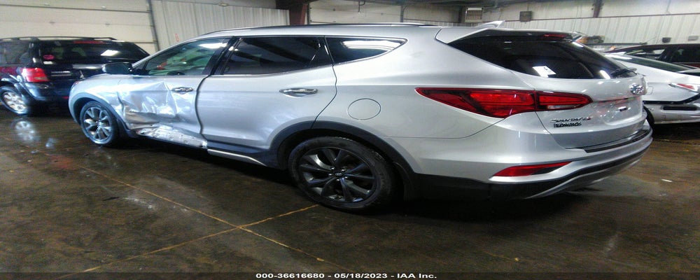 5XYZWDLA9HG444890 2017 HYUNDAI SANTA FE SPORT photo no. 3