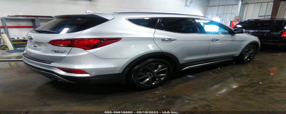 5XYZWDLA9HG444890 2017 HYUNDAI SANTA FE SPORT photo no. 4
